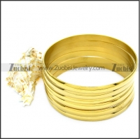 Stainless Steel Bangles b008733