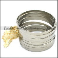 Stainless Steel Bangles b008734