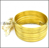 Stainless Steel Bangles b008737