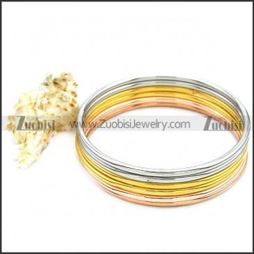 Stainless Steel Bangles b008739