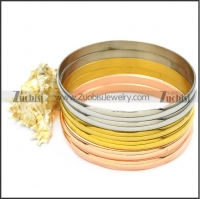 Stainless Steel Bangles b008741