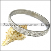 Stainless Steel Bangles b008745