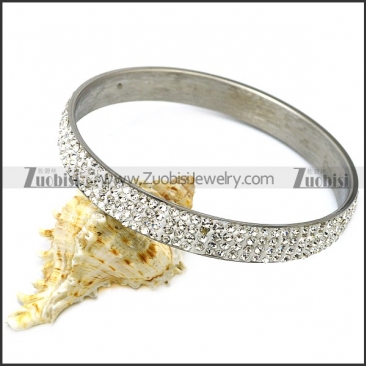 Stainless Steel Bangles b008745