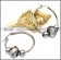 Stainless Steel Earring e001643