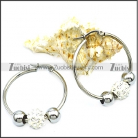 Stainless Steel Earring e001652