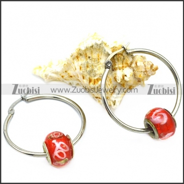 Stainless Steel Earring e001653