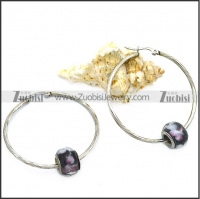 Stainless Steel Earring e001657