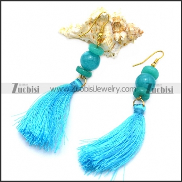 Stainless Steel Earring e001661