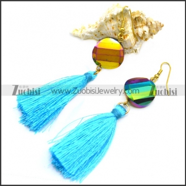 Stainless Steel Earring e001663