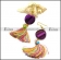 Stainless Steel Earring e001687