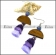 Stainless Steel Earring e001696