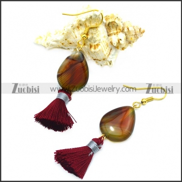 Stainless Steel Earring e001708