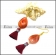 Stainless Steel Earring e001711