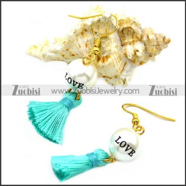 Stainless Steel Earring e001714