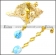 Stainless Steel Earring e001724
