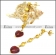 Stainless Steel Earring e001728