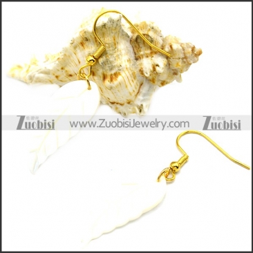 Stainless Steel Earring e001736