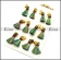Stainless Steel Earring e001744