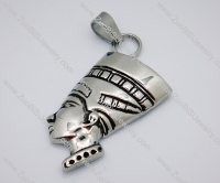 Stainless Steel Pendant -JP010025