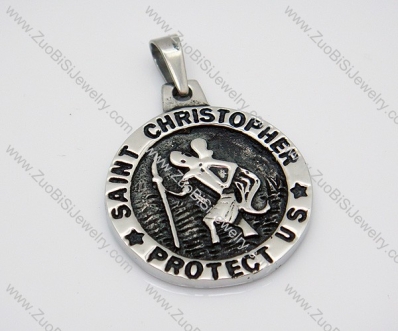 Stainless Steel Pendant -JP010030