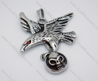 Stainless Steel eagle Pendant -JP010033