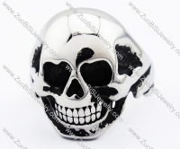 Stainless Steel skull Ring -JR010106