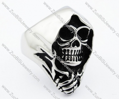 Death Messenger in Stainless Steel -JR010185