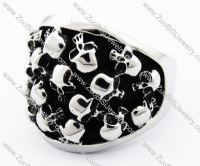 Stainless Steel Ring -JR010187