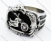 Stainless Steel Motorcycle Ring for Bikers -JR010200