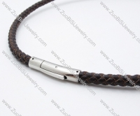 Stainless Steel Necklace - JN030011