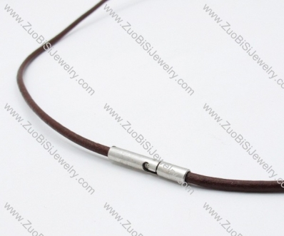 Stainless Steel Necklace - JN030028