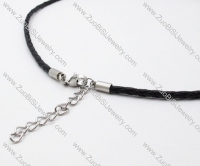 Stainless Steel Necklace - JN030034