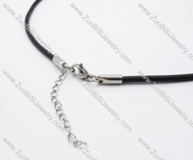 Stainless Steel Necklace - JN030035