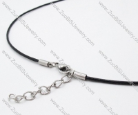 Stainless Steel Necklace - JN030040