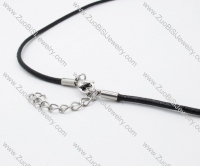 Stainless Steel Necklace - JN030041