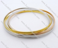 Stainless Steel Bracelet -JB050001