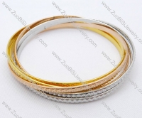 Stainless Steel Bracelet -JB050002