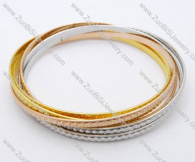Stainless Steel Bracelet -JB050002
