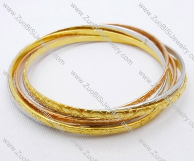 Stainless Steel Bracelet -JB050003