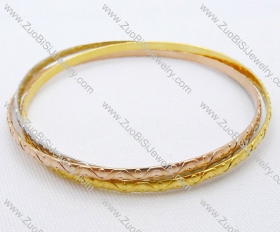 Stainless Steel Bracelet -JB050004