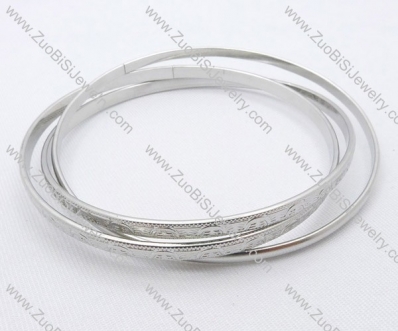 Stainless Steel Bracelet -JB050005
