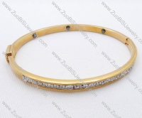 Stainless Steel Bracelet -JB050023