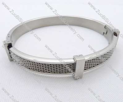 Stainless Steel Bracelet -JB050041