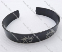 Stainless Steel Cross Bracelet -JB050084