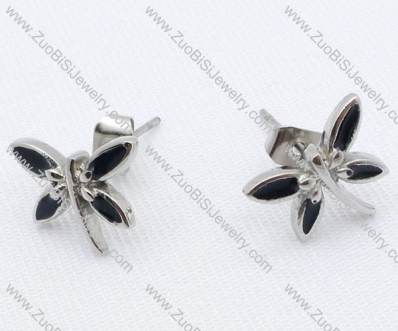 Dragonfly Stainless Steel earring - JE050013