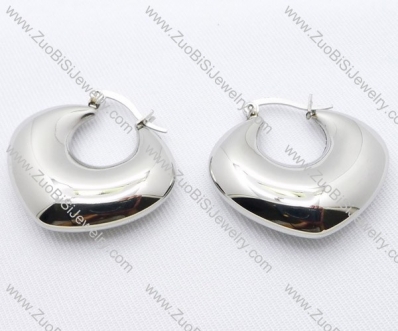 Cripling Stainless Steel earring - JE050095