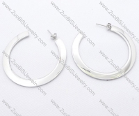 Stainless Steel earring - JE050104