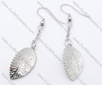 Folium Mori Stainless Steel earring - JE050124