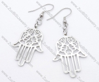 Hands Stainless Steel earring - JE050134