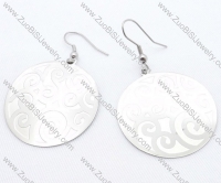 Stainless Steel earring - JE050162